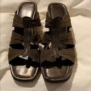 Donald Pliner Sandals - Wedges
